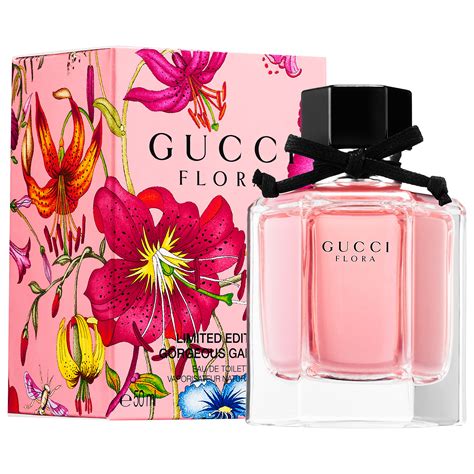 gucci flora fragrance